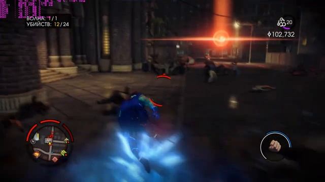 Xeon E5472 + 4 GB DDR3 + Gigabyte GA-P43T-ES3G + GTX 660 2 GB + SSD 32 GB Тест Saints Row IV ! смотреть онлайн