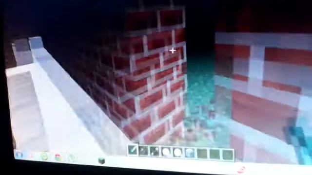 обзор карты майнкрафт Call Of Duty