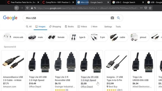 CompTIA A+ Core 220-1001 Practice Test смотреть онлайн