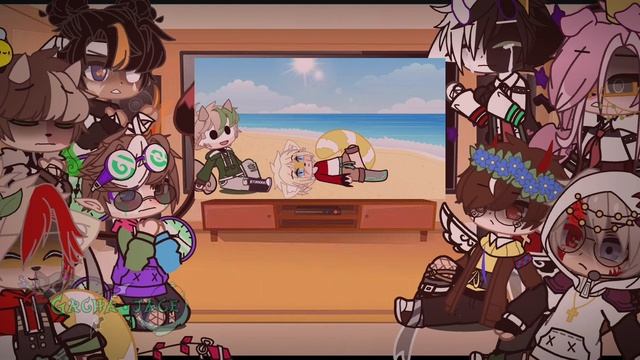 MCYT react to dreams past ||MY AU|| []ANGST[] смотреть онлайн