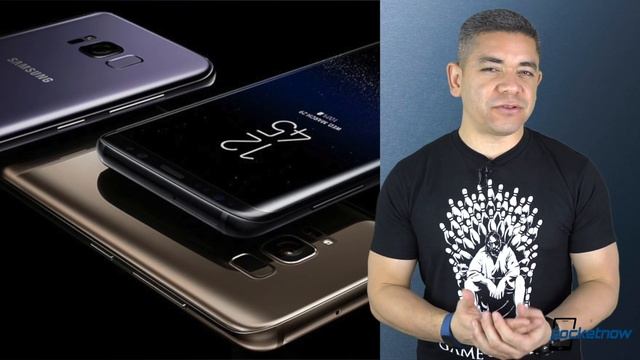 Google Pixel 2 curved OLED plans, Samsung Galaxy S8 sales & more - Pocketnow Daily смотреть онлайн