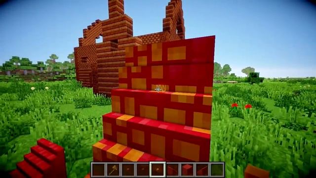 I Made My Own Blocks Using Chisel & Bits! смотреть онлайн