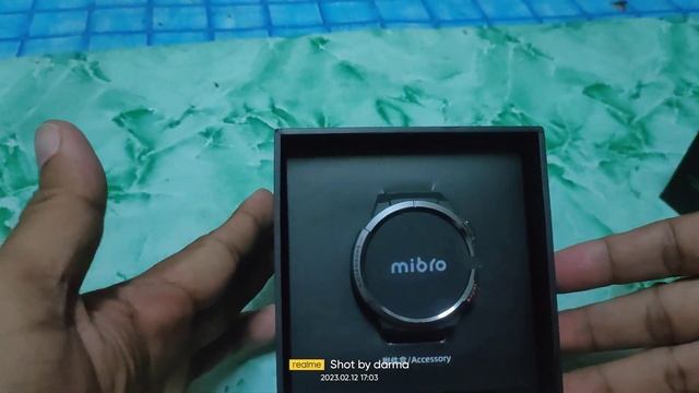 QUICK UNBOXING MIBRO GS смотреть онлайн