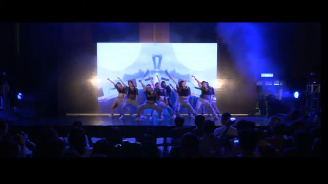 [Neverland Dance Showcase 2017:: The Year] Wingu Team смотреть онлайн