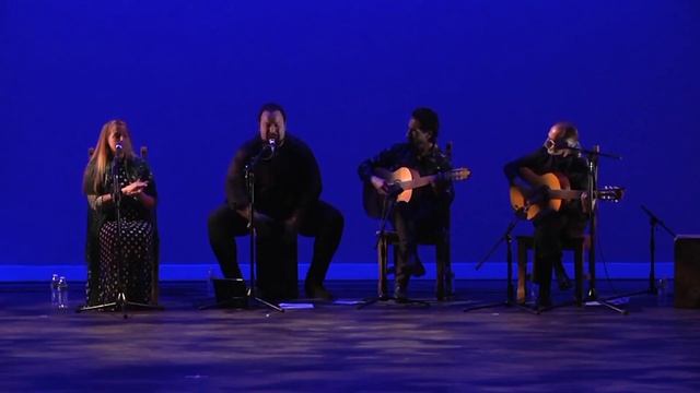 Flamenco Passion Festival 2022 / Ensemble Español смотреть онлайн