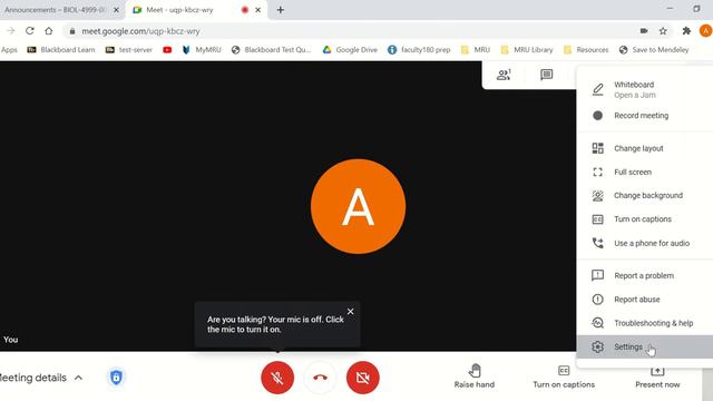 Attendance from Google Meeting смотреть онлайн