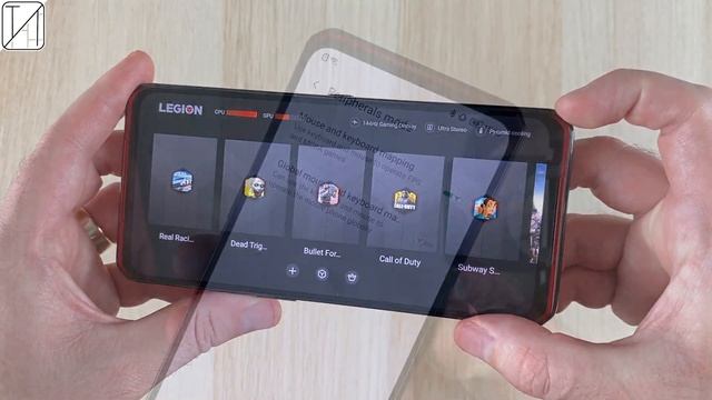 Lenovo Legion Phone Pro UNBOXING and DETAILED REVIEW - Stylish on the Outside. Savage on the Inside смотреть онлайн