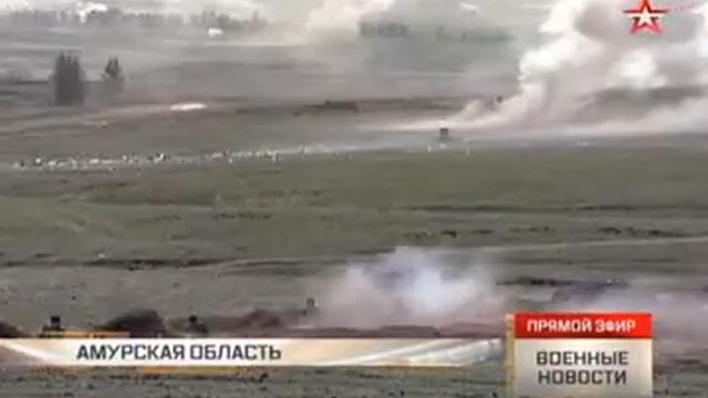 «Солнцепек» открыл огонь в Амурской области смотреть онлайн