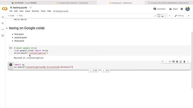 How to run python and use GPU on Google Colab — Google Colab Beginners' Guide and Basic Features смотреть онлайн