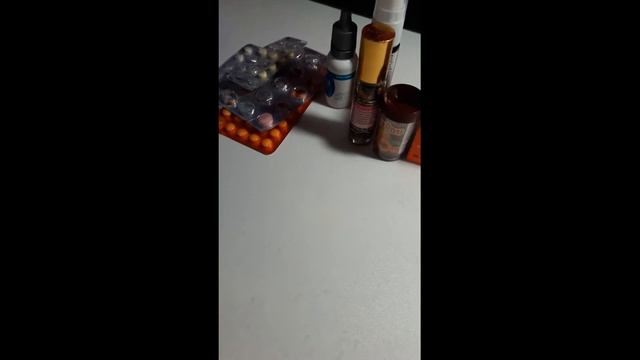 Влог 24.03.20. Аптечка,косметичка смотреть онлайн