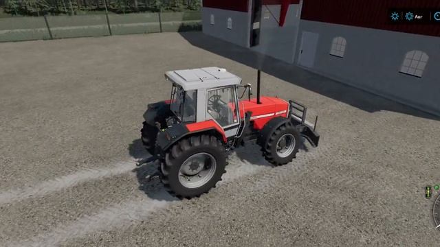 FS 22 - моды повышающие реализм смотреть онлайн