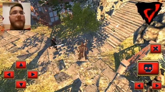 Krisiplay: Ninja Combat : Samurai Warrior смотреть онлайн
