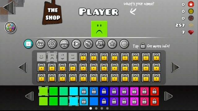 ✅ROBLOX TEXTURE PACK Para GEOMETRY DASH 2.11 APK ANDROID ULTIMA VERSIÓN | Beta 1.0 |✅