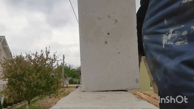 ГАРАЖище - 3. Кладем газосиликатные блоки, оконные перемычки без перемычек? смотреть онлайн