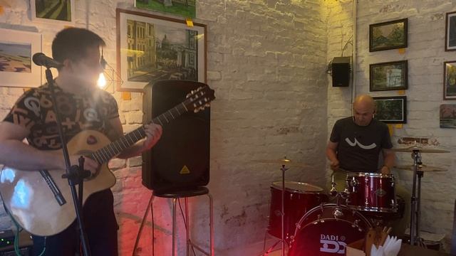 Тучки. Citroёn'54