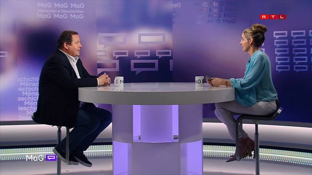 Tessy Antony de Nassau in conversation with Paul Gries, President of the anti bullying asbl смотреть онлайн