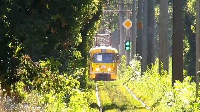 Харьковский трамвай | 23 и 26 маршруты | KHARKIV TRAM | Links 23 and 26 смотреть онлайн