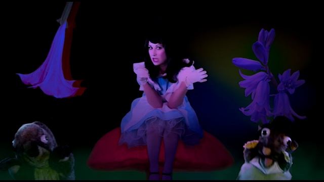 Petunia-Liebling MacPumpkin - Mad Hatter's Ball (feat. Martin Newell)