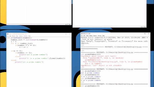 Prime Numbers in Python || Math With Python || #2 смотреть онлайн