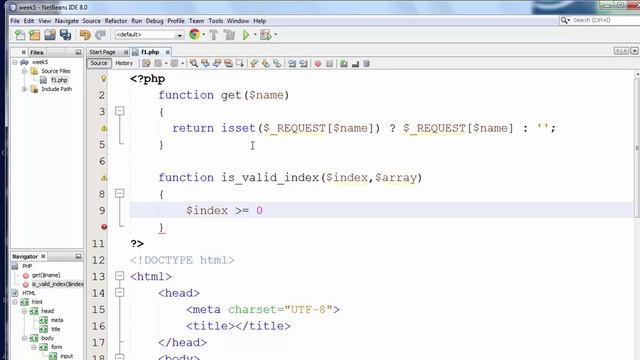 PHP Create dropdown list using array - part 2 смотреть онлайн
