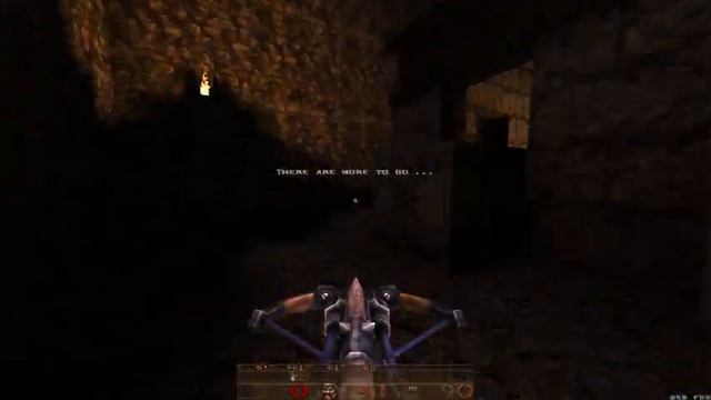 [Quake] Snack Pack 3: Trick or Treat (Blind Playthrough, Shotgun Starts, Nightmare Difficulty) смотреть онлайн