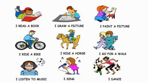 FREE TIME ACTIVITIES