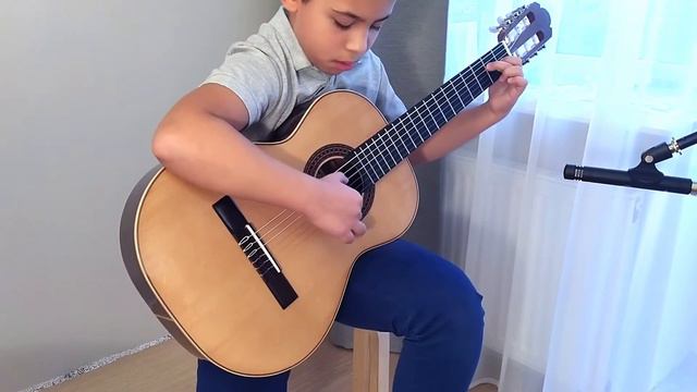 Malagueña - Cees Hartog