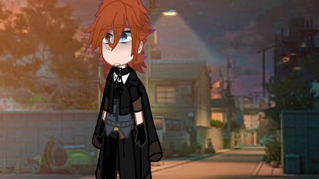 talk to me.. please | bsd | dead chuuya au | gacha | soukoku angst | ft. dazai | chuuya angst | смотреть онлайн