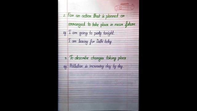 Present Continuous Tense , Unit-13 смотреть онлайн