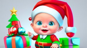 Мы Ждём Рождество!  Дед Мороз  Новогодние Детские Песенки