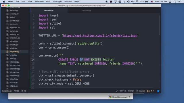 Python for Everybody - Learn Python Course | Python | Coding | Google Colaboratory - Part 2 смотреть онлайн