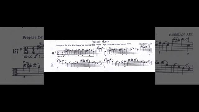 String builder Viola Book One 125-129 смотреть онлайн
