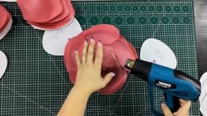 Мк " Роза для фотозоны" от И.Ищенко-Florika