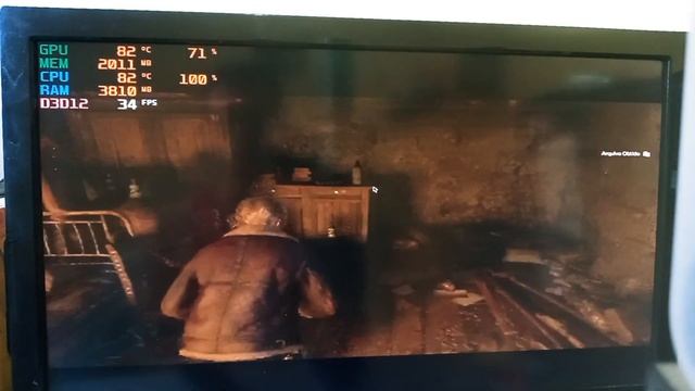 RESIDENT EVIL 4 REMAKE - CORE2QUAD - GT 1030 - 4GB RAM смотреть онлайн