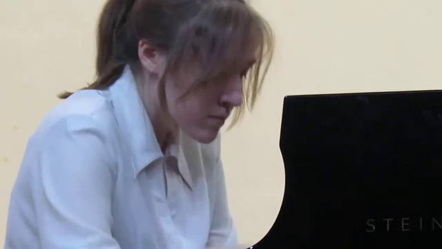 анна федорова играет музыку мориса равеля смотреть онлайн