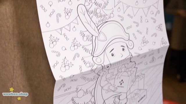 WOWBOX SHOP презентация набора "Щелкунчик и мышиный король" от продюсера проекта смотреть онлайн