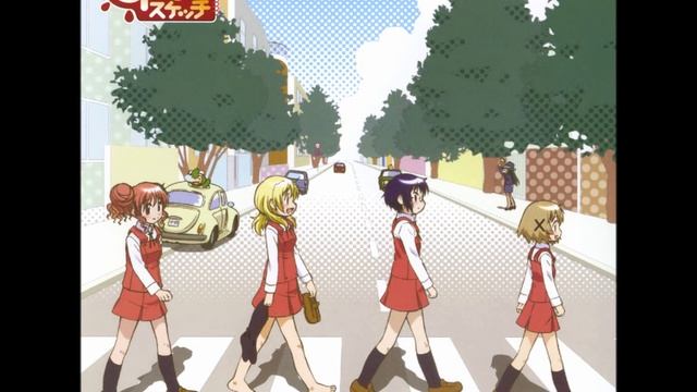 Hidamari Sketch OST (26) Kyoton смотреть онлайн