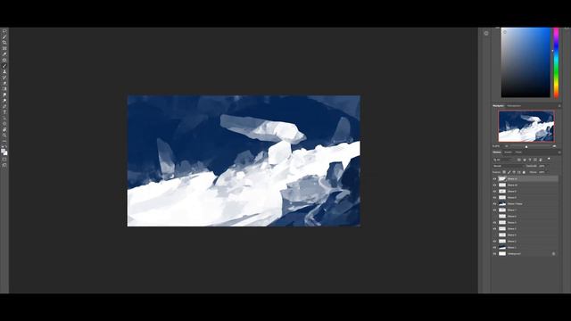 30 min Speedpainting - Timelapse - Hammerhead смотреть онлайн