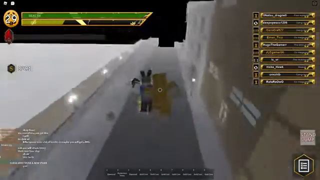 How to get the Requiem Arrow YBA (easy) [Roblox] смотреть онлайн