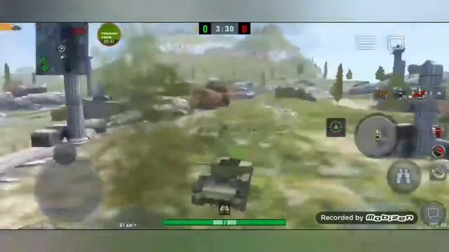 Новое обновление 6.8 в WoT blitz || чудеса да и не только || смотреть онлайн