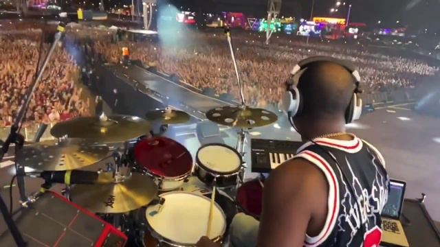 Black Eyed Peas / Rock in Rio 2019 / Keith Harris / Pump It, Just Can’t Get Enough смотреть онлайн