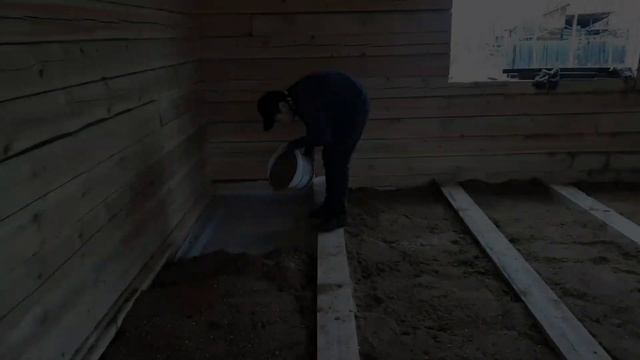 Стелим полы с досок сороковки по-простому . #yakutia #рекомендации #fire #плотник #саха смотреть онлайн