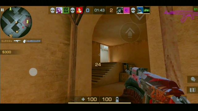 Standoff 2 Highlights | ,,Cyberpunk🌝" смотреть онлайн