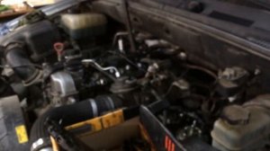 Ссангйонг Кайрон дизель перестал заводится