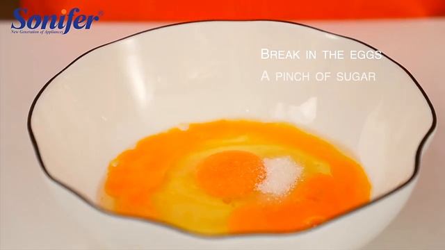 Waffle Maker SONIFER SF 6080 смотреть онлайн