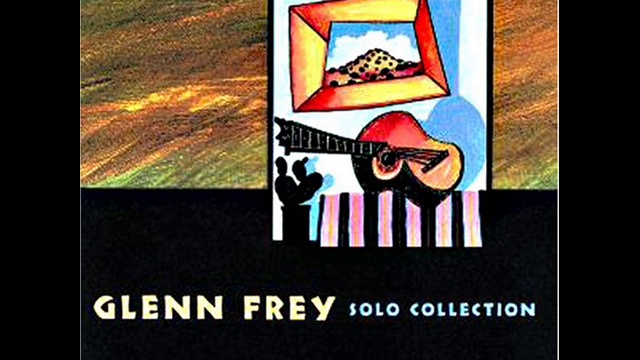GLENN FREY - Sexy Girl