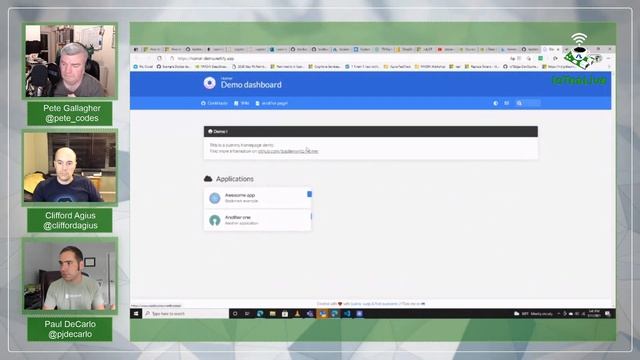 IoTeaLive - NVidia Embedded Special with Paul DeCarlo смотреть онлайн