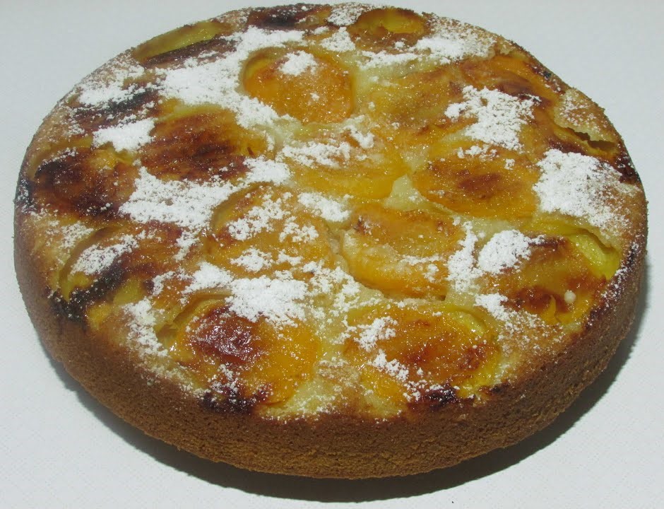 ИЗУМИТЕЛЬНО ВКУСНЫЙ ПИРОГ С АБРИКОСАМИ К ЧАЮ! смотреть онлайн