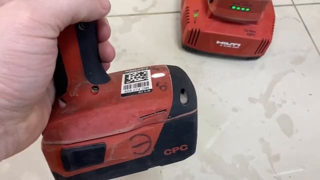 Hilti SFC 22-A