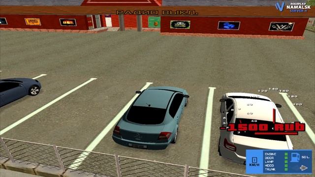 РАСТЯНУЛ И СЖАЛ ТЕКСТУРЫ В GTA CRMP. смотреть онлайн